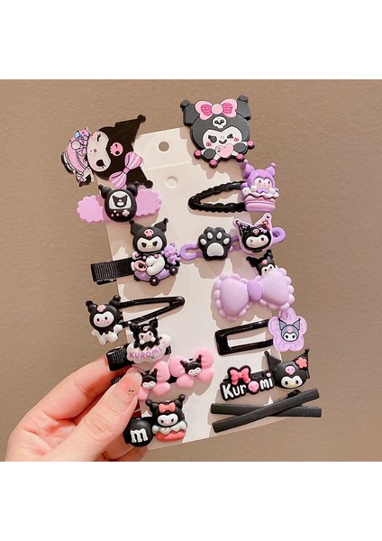 Axiaokuromi Sevimli Saç Tokası Saç Aksesuarları Tiara (Yurt Dışından)