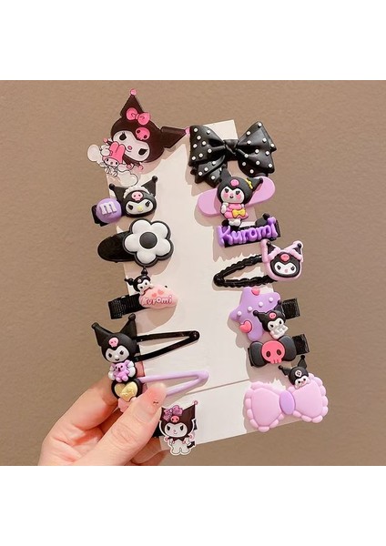 Axiaokuromi Sevimli Saç Tokası Saç Aksesuarları Tiara (Yurt Dışından)