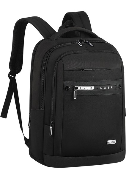 Yeni Sırt Çantası Öğrenci Hafif Lüks Çok Fonksiyonlu Okul Çantası Bilgisayar Sırt Çantası Seyahat Çantası (Yurt Dışından)