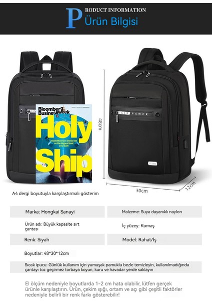 Yeni Sırt Çantası Öğrenci Hafif Lüks Çok Fonksiyonlu Okul Çantası Bilgisayar Sırt Çantası Seyahat Çantası (Yurt Dışından) fiyatları