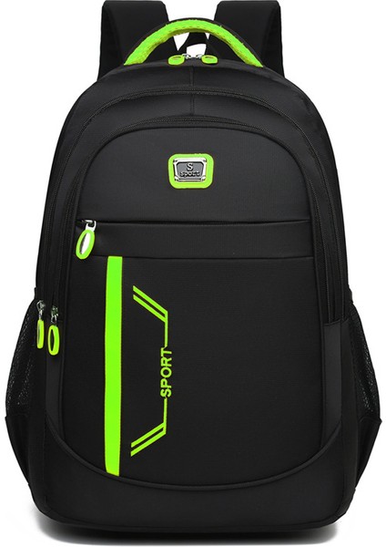 Yeni Moda Spor Sırt Çantaları Erkekler ve Kadınlar Trend Öğrenci Okul Çantaları (Yurt Dışından)