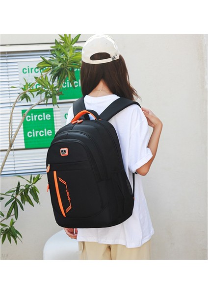 Yeni Moda Spor Sırt Çantaları Erkekler ve Kadınlar Trend Öğrenci Okul Çantaları (Yurt Dışından) fiyatları