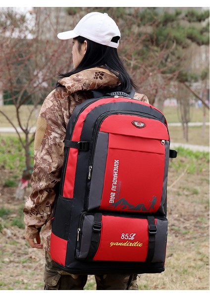 Yeni Genişletilmiş Kapasiteli Seyahat Sırt Çantası Erkek Su (Yurt Dışından) modelleri