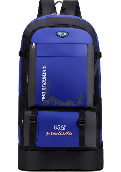 Yeni Genişletilmiş Kapasiteli Seyahat Sırt Çantası Erkek Su (Yurt Dışından)