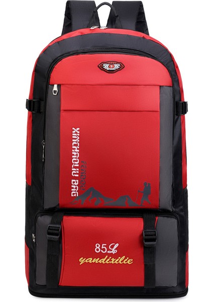 Yeni Genişletilmiş Kapasiteli Seyahat Sırt Çantası Erkek Su (Yurt Dışından)