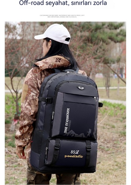Yeni Genişletilmiş Kapasiteli Seyahat Sırt Çantası Erkek Su (Yurt Dışından) fiyatları