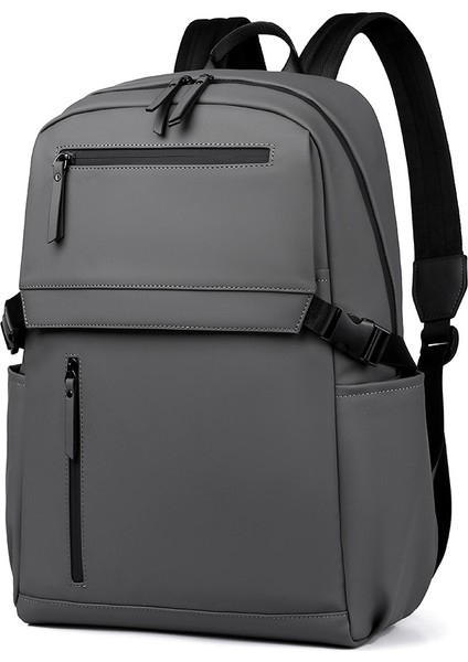 Yeni Sırt Çantası Erkek Kısa Yolculuk Sırt Çantası Büyük Kapasiteli Okul Çantası Bilgisayar (Yurt Dışından)