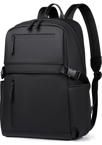 Yeni Sırt Çantası Erkek Kısa Yolculuk Sırt Çantası Büyük Kapasiteli Okul Çantası Bilgisayar (Yurt Dışından)