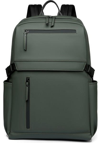 Yeni Sırt Çantası Erkek Kısa Yolculuk Sırt Çantası Büyük Kapasiteli Okul Çantası Bilgisayar (Yurt Dışından)