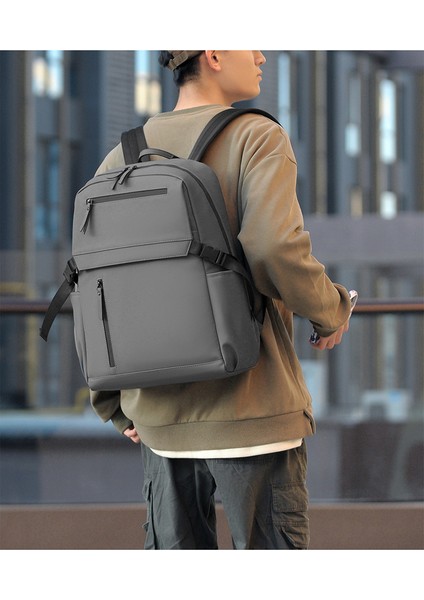 Yeni Sırt Çantası Erkek Kısa Yolculuk Sırt Çantası Büyük Kapasiteli Okul Çantası Bilgisayar (Yurt Dışından) fiyatları