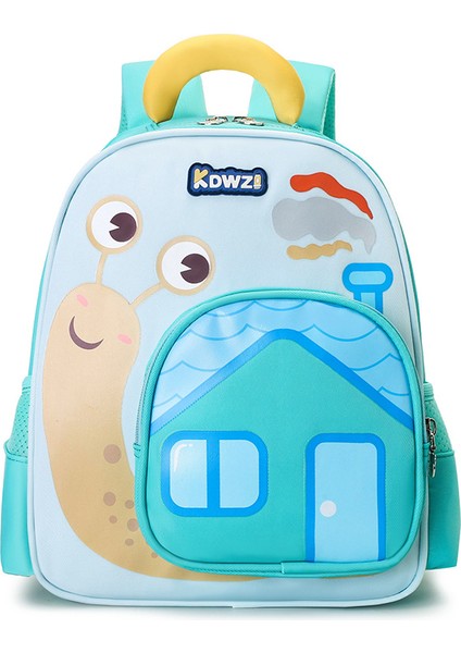 Anaokulu Okul Çantası Salyangoz Omuz Çantası (Yurt Dışından)