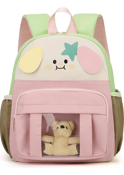 Karikatür Sevimli Anaokulu Okul Çantası (Yurt Dışından)