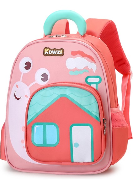 Anaokulu Okul Çantası Salyangoz Omuz Çantası (Yurt Dışından)