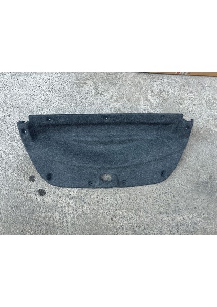 Honda Civic Kaput Bagaj Arka Izalatör Keçesi 2016-2021