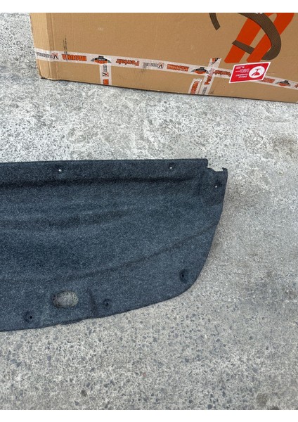 Honda Civic Kaput Bagaj Arka Izalatör Keçesi 2016-2021 modelleri