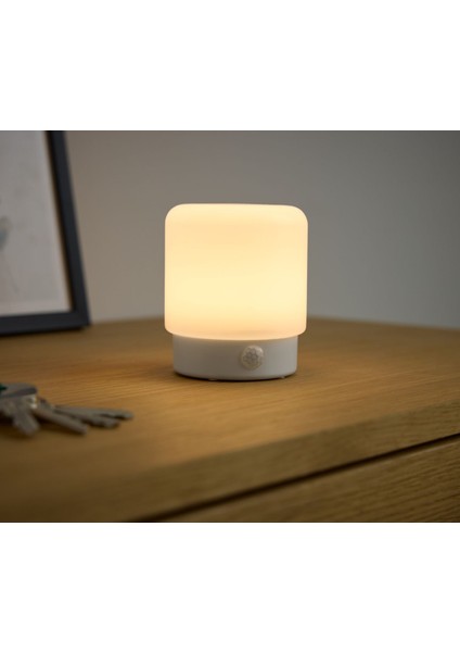 LED Mini Lamba, Hareket Sensörlü