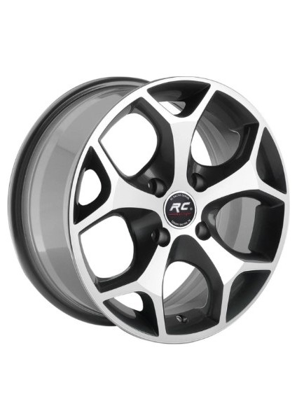547 Jant Takımı 5X108 6.5X15 RC-547 ET35 63.4 Gmf