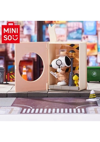 Snoopy Lisanslı Benim Hikayem Serisi Sürpriz Figürlü Kutu - Blind Box fiyatları