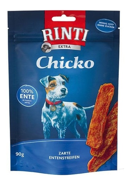 Extra Ördekli Köpek Ödül Maması 90 Gr