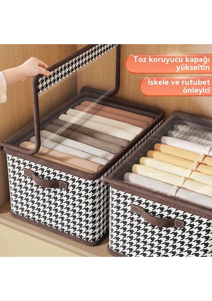 2025 Yeni Stil Giysi Saklama Kutusu, Giysi Saklama Kutusu (Yurt Dışından) modelleri