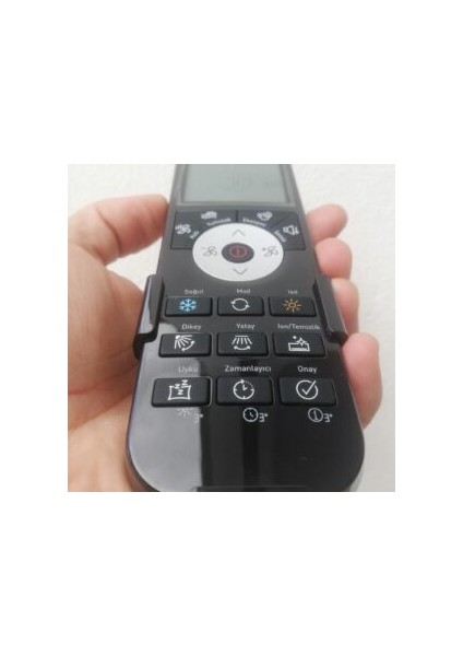 Arçelik Beko 5401552303 Ile Uyumlu Klima Kumandası