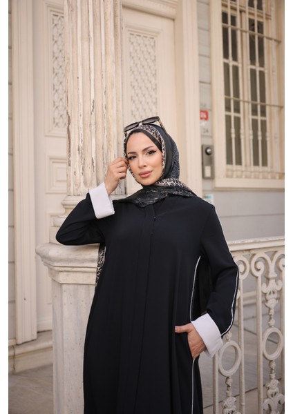 Reyma Ferace Siyah Beyaz modelleri