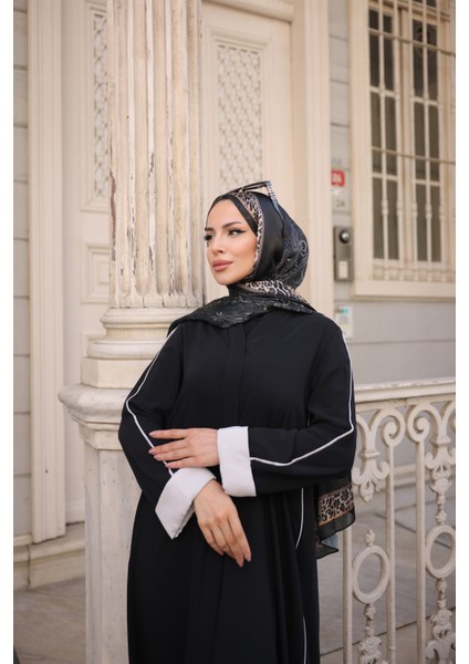 Reyma Ferace Siyah Beyaz fırsatları