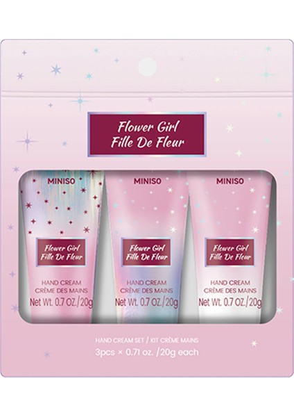 Çiçeksi ve Meyve Kokulu El Kremi Seti fiyatları