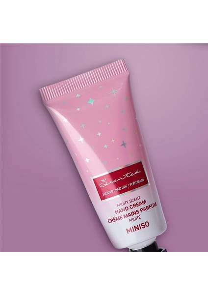 Çiçeksi ve Meyve Kokulu El Kremi Seti modelleri