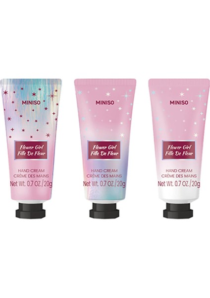 Çiçeksi ve Meyve Kokulu El Kremi Seti fırsatları
