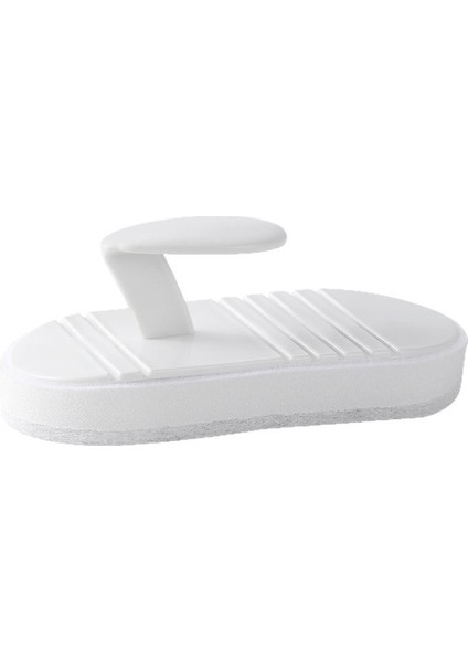 Yeni Tuvalet Kavisli Temizleme Fırçası (Yurt Dışından)