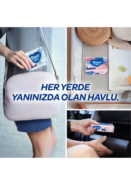 Go Çek-Al Havlu 12*50 Yaprak indirimleri
