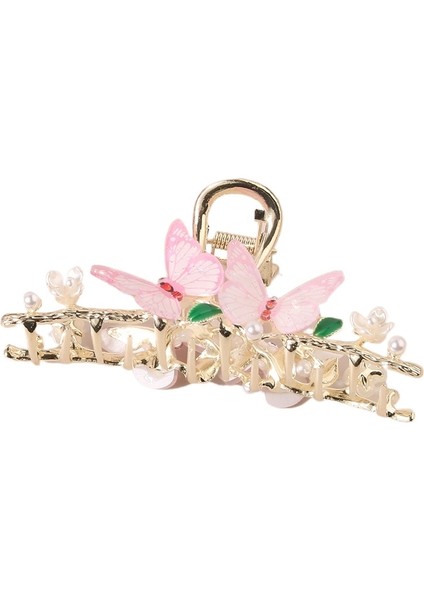 Yeni Basit ve Çok Yönlü Kelebek Alaşımlı Klip (Yurt Dışından)