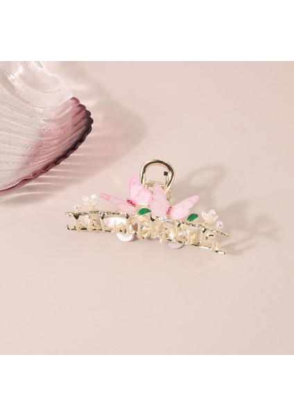 Yeni Basit ve Çok Yönlü Kelebek Alaşımlı Klip (Yurt Dışından) fiyatları