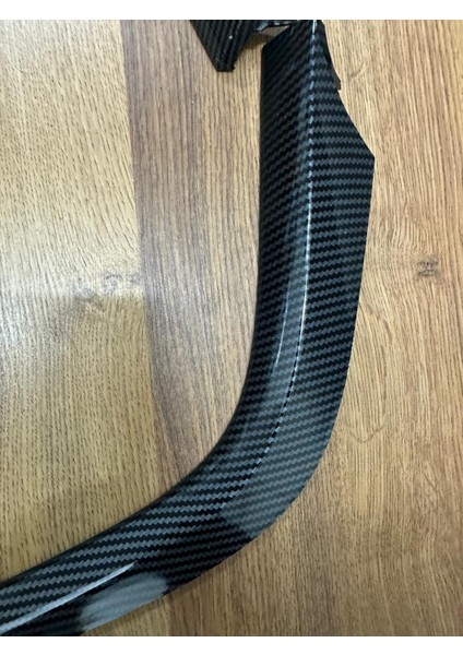 Toyota Corolla Ön Torpido Karbon Fiber Çıta Set 2007-2013 indirimleri