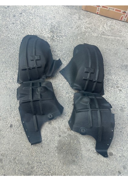 Honda Civic Arka Sağ Sol Davlumbaz 2021-2024