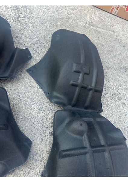 Honda Civic Arka Sağ Sol Davlumbaz 2021-2024 modelleri