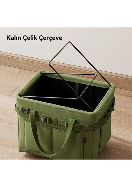 Yeni Çok Fonksiyonlu Katlanabilir Araç Depolama Çantası (Yurt Dışından) fırsatları