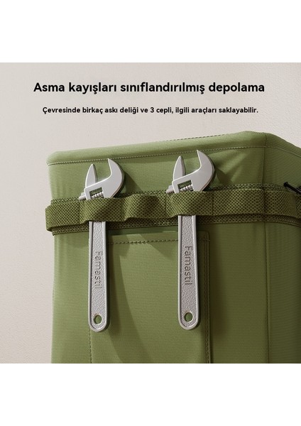 Yeni Çok Fonksiyonlu Katlanabilir Araç Depolama Çantası (Yurt Dışından) indirimleri