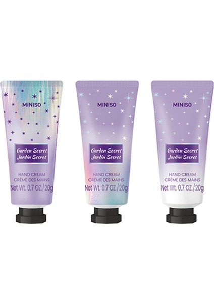 Çiçeksi Kokulu El Kremi Seti