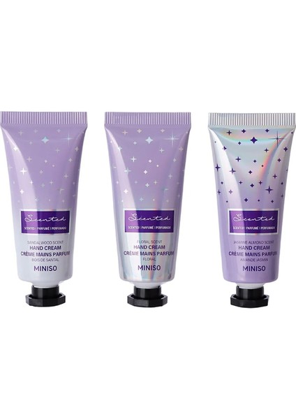 Çiçeksi Kokulu El Kremi Seti modelleri