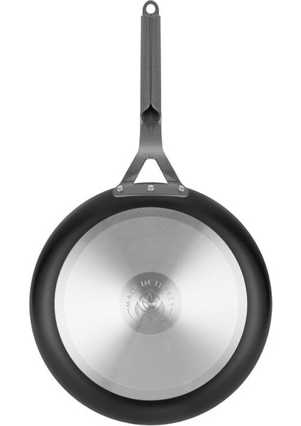 Lazzeti 32 Cm Krep Tava (A 111KO 32) fırsatları