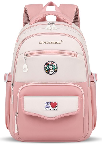 Genç Naylon Moda Çok Fonksiyonlu Sırt Çantası (Yurt Dışından)