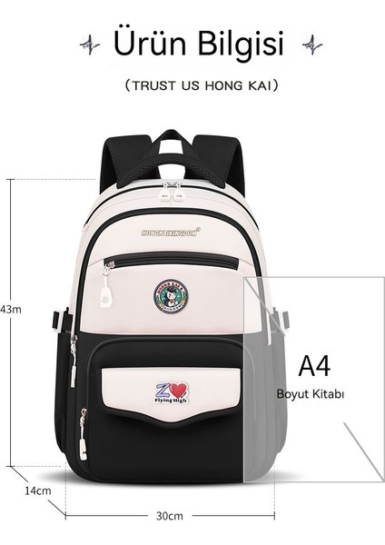 Genç Naylon Moda Çok Fonksiyonlu Sırt Çantası (Yurt Dışından) fiyatları