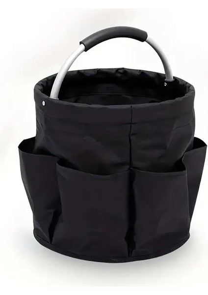 Taşınabilir Taşınabilir Katlanabilir Saklama Sepeti (Yurt Dışından)