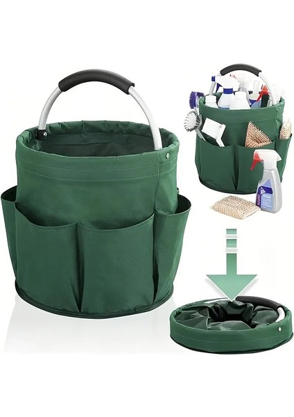 Taşınabilir Taşınabilir Katlanabilir Saklama Sepeti (Yurt Dışından) indirimleri