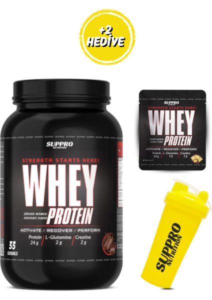 Çikolata Aromalı Whey Protein Tozu 990 g – Kas Gelişimini Destekleyen Sporcu Besin Takviyesi modelleri