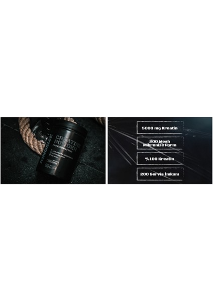 Aromasız Kreatin Tozu 1000 g – Saf Formül ile Güç ve Dayanıklılık Performans Desteği indirimleri