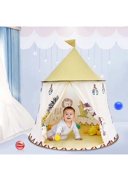 Çocuk Çadır Oyun Evi Katlanır Kapalı Oyunlar (Yurt Dışından) indirimleri