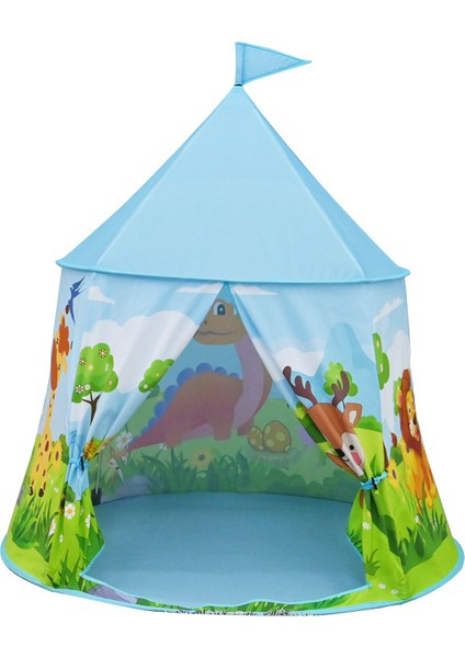 Çocuk Çadır Oyun Evi Katlanır Kapalı Oyunlar (Yurt Dışından)